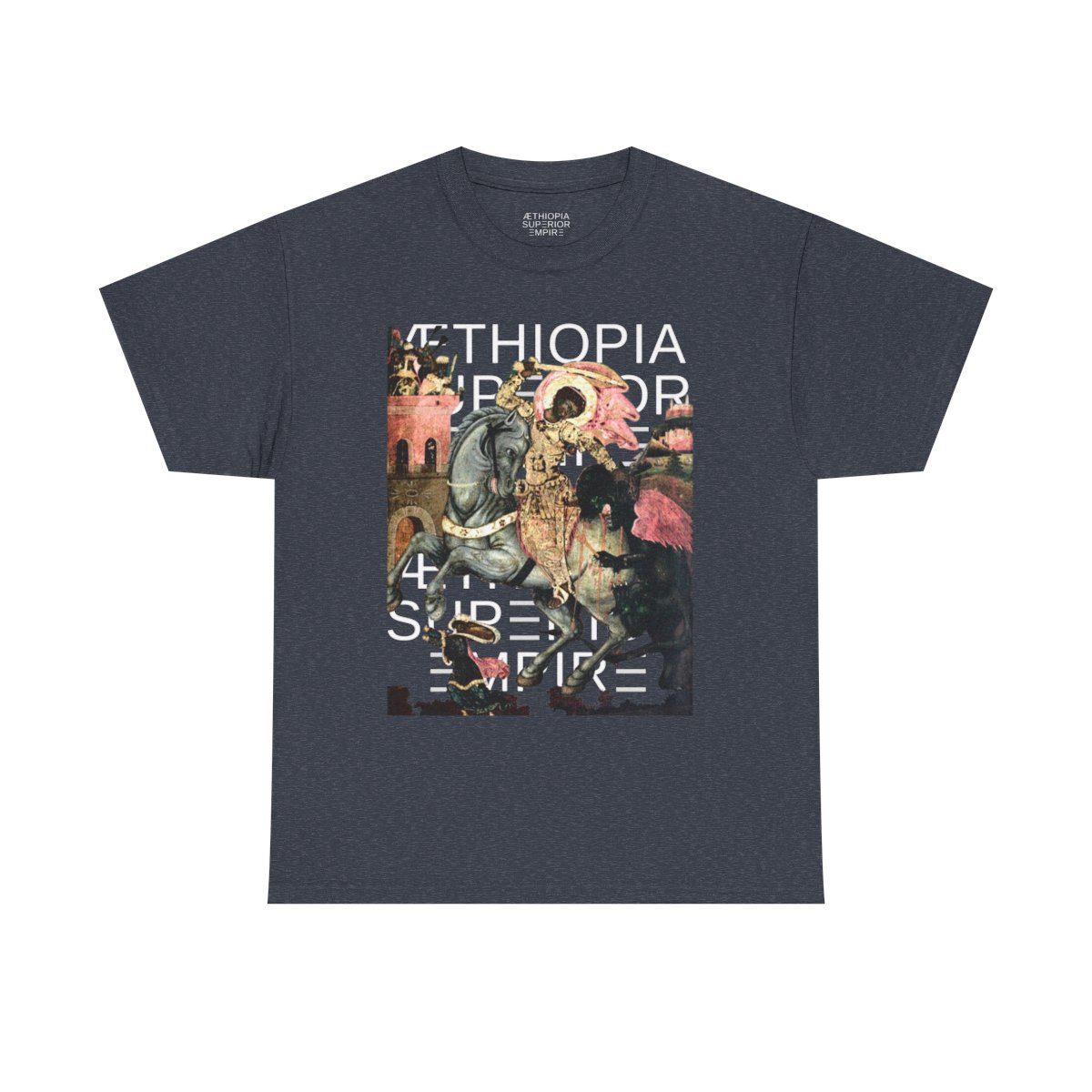 Heather Navy